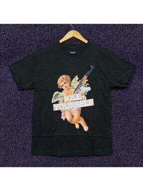 G59 Records x The Suicideboys Angel T-Shirt Size Medium